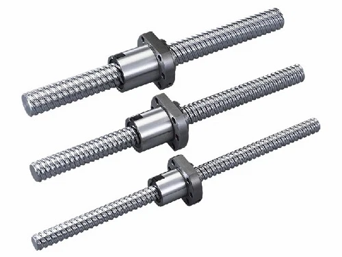 Ball screw for industrial automation equipment Ball screw for industrial automation equipment